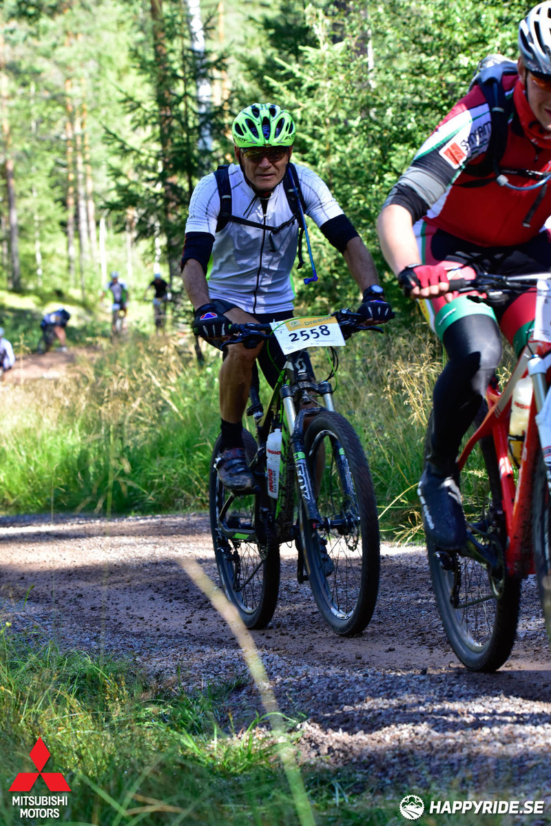 Bild från Cykelvasan 2016